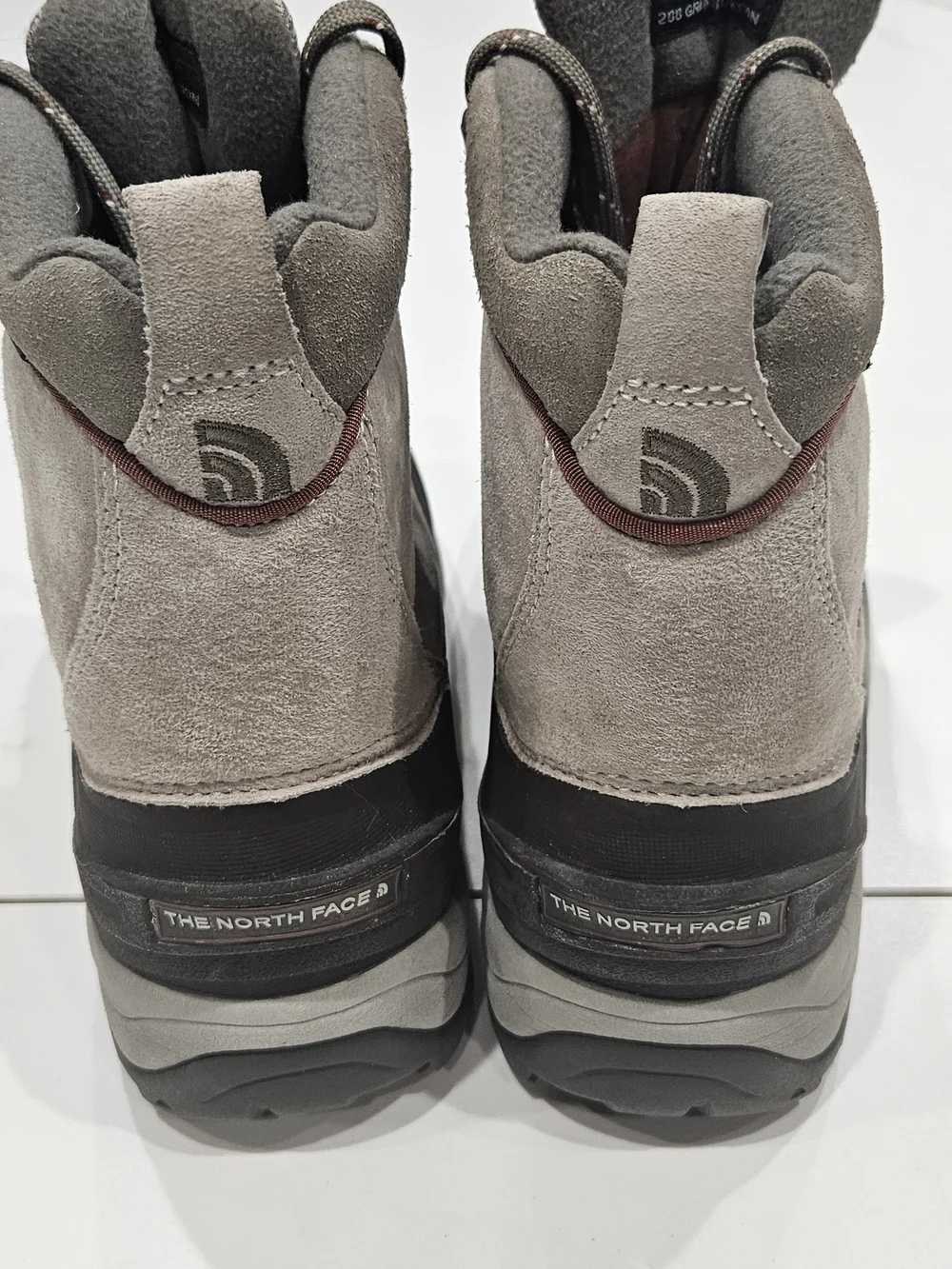 The North Face durable winter